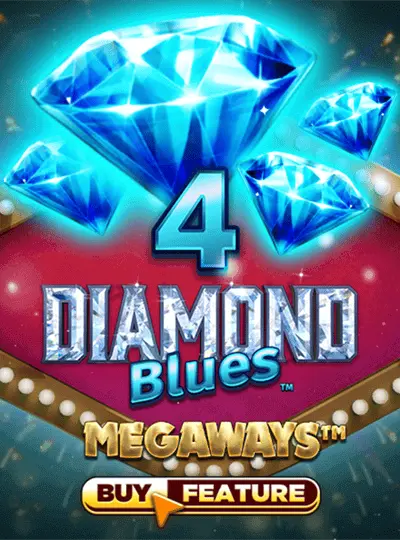 ৪ ডায়মন্ড ব্লুজ মেগাওয়েজ™