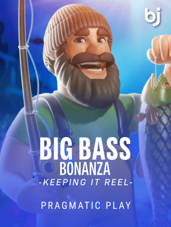 Big Bass Bonanza Keeping it Reelpng